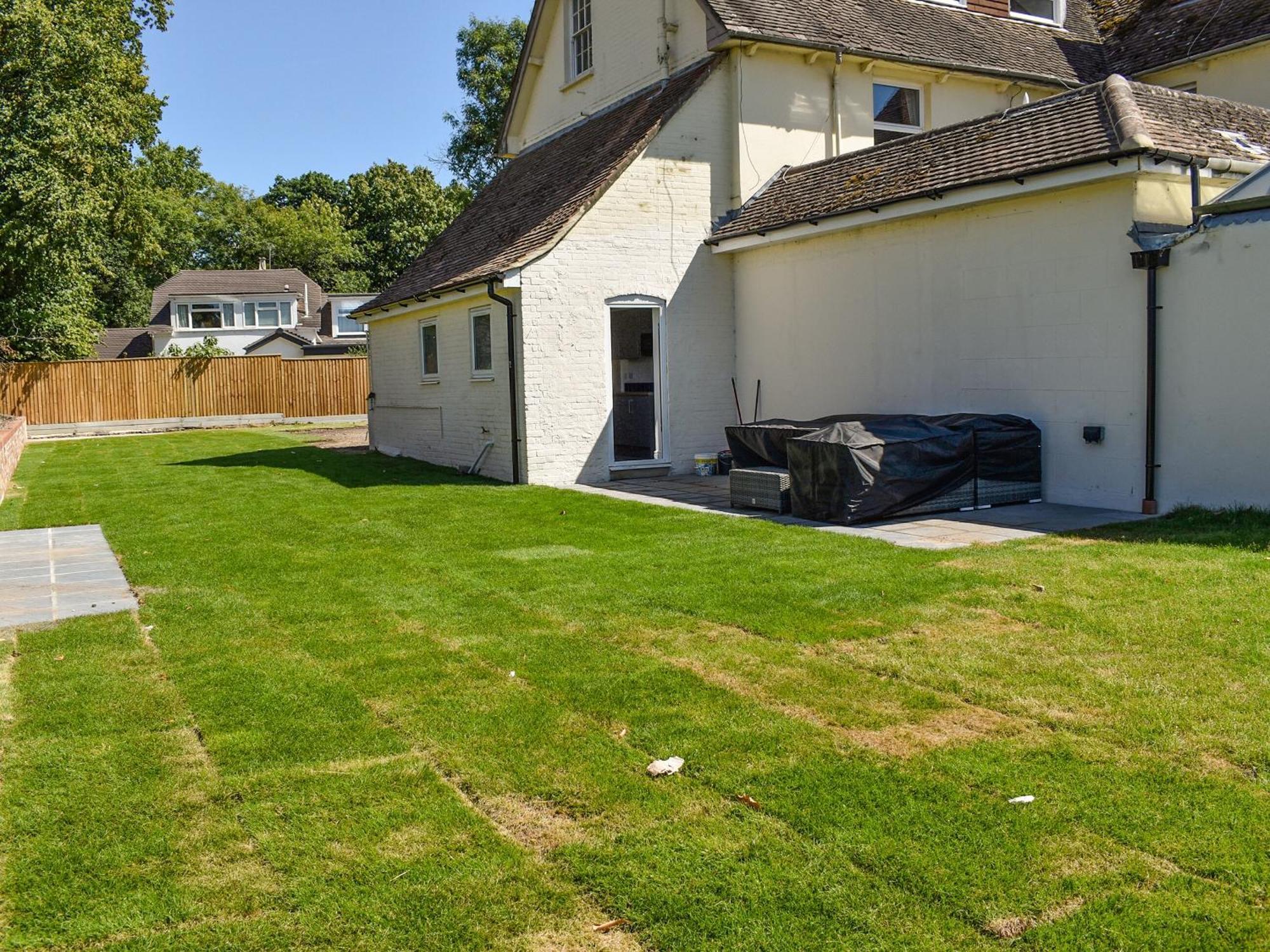 Kemps House Villa East Stoke  Exterior photo