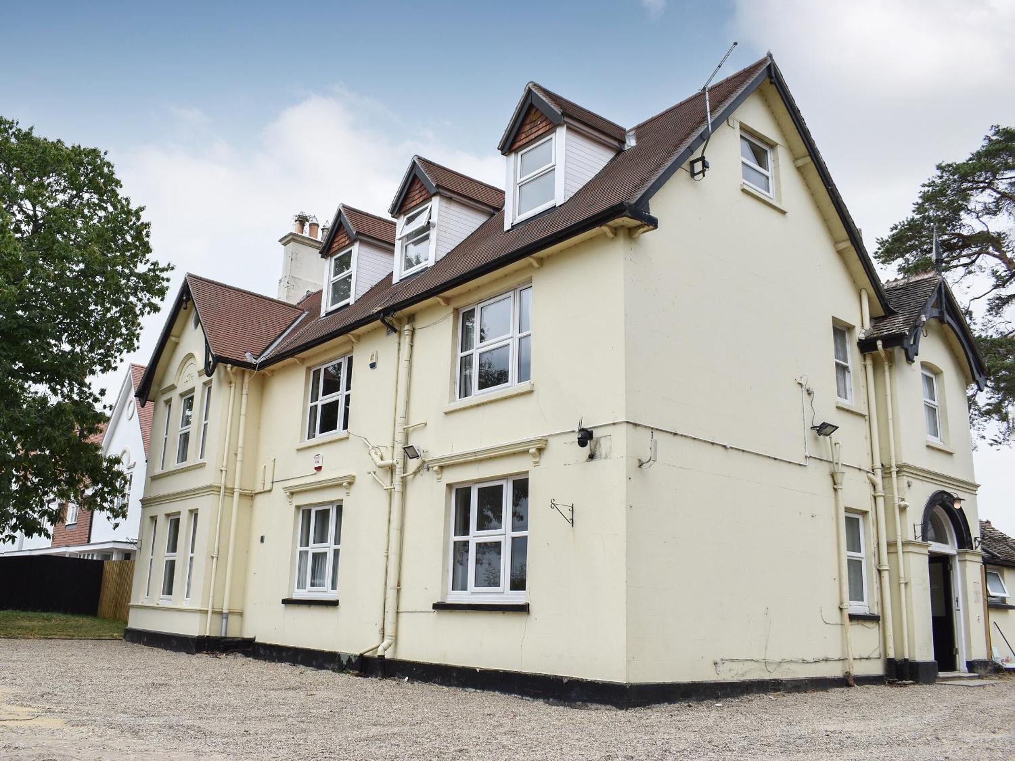 Kemps House Villa East Stoke  Exterior photo